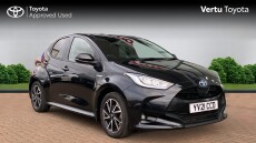 Toyota Yaris 1.5 Hybrid Design 5dr CVT Hybrid Hatchback